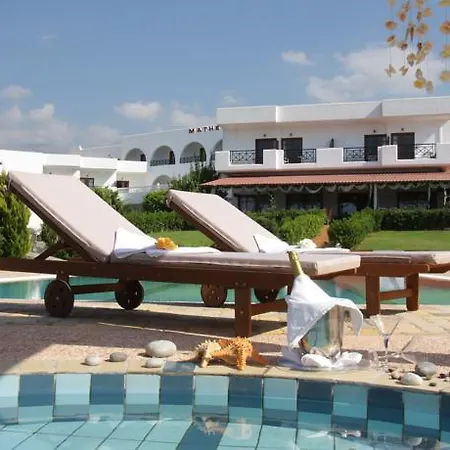 Matheo & Hotel 4*