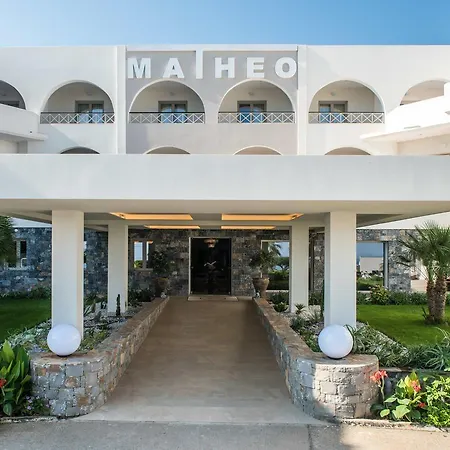 Matheo & Hotel 4*