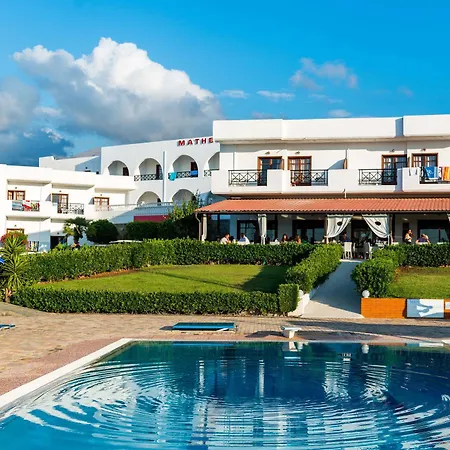 Matheo & Hotel Malia