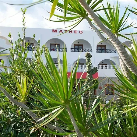 Hotel Matheo & Malia